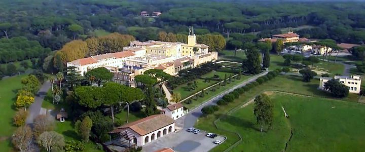 Programma tirocini curriculari presso la Tenuta di Castelporziano 2025