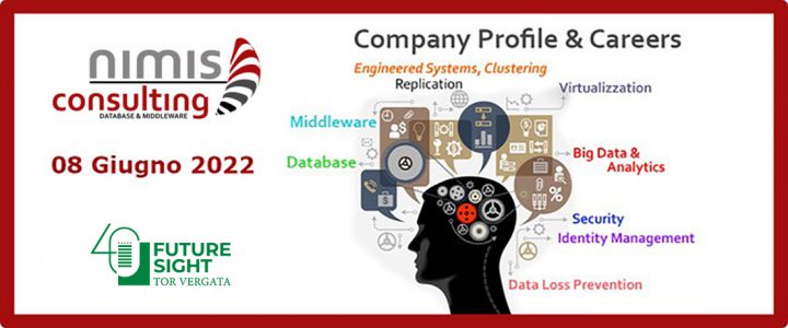 8 giugno 2022, Nimis Consulting: Company profile and Careers 2022