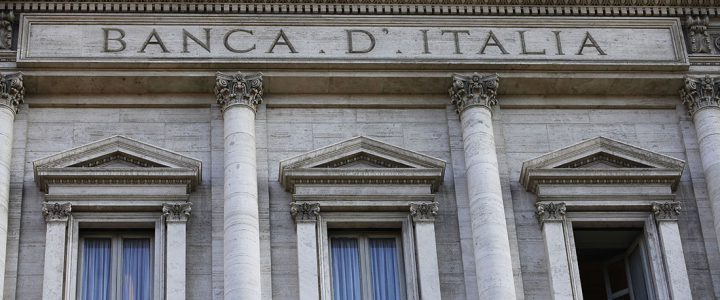 Banca d’Italia: Assunzione a tempo indeterminato di 10 Esperti con competenze in Data science