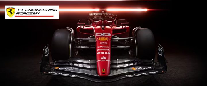 Scuderia Ferrari F1 Engineering Academy 2023