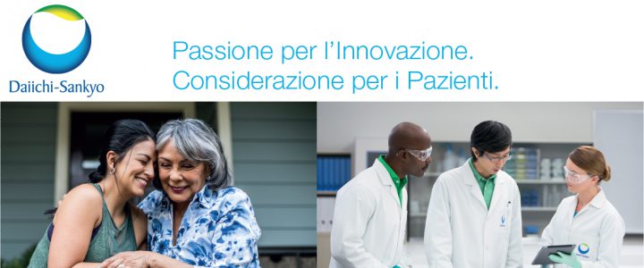 11 ottobre 2023, Settore Farmaceutico, un futuro possibile: Daiichi Sankyo Italia