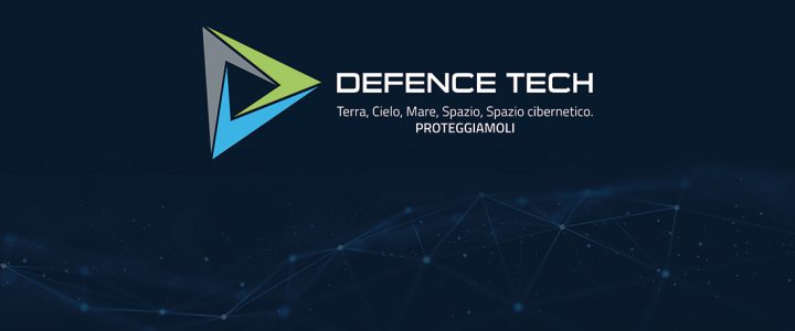 11 ottobre 2023, Presentazione di Defence Tech Holding Società Benefit