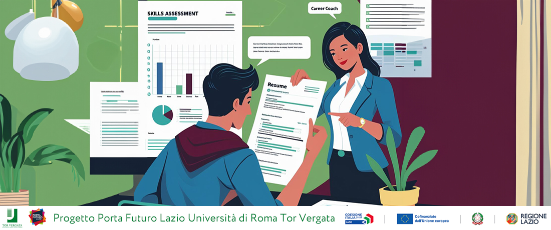 27 novembre 2025, Il colloquio di lavoro