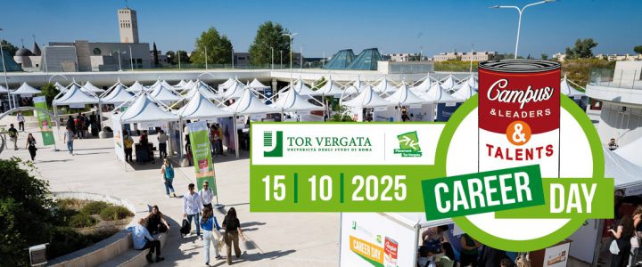 14 ottobre 2025, Arrivare pronti al Career Day! Come presentarsi al meglio alle aziende e valorizzare il proprio profilo