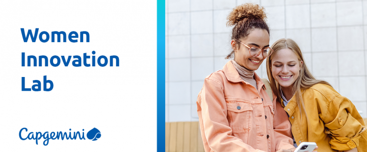 13 aprile 2026, Women Innovation Lab @Capgemini
