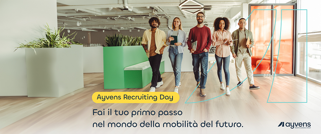 16 marzo 2026, Ayvens Recruiting Day