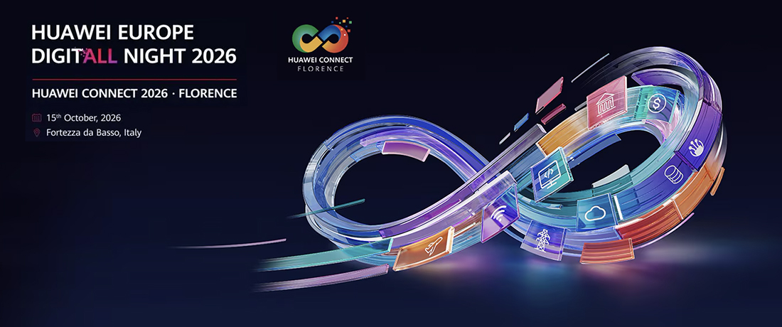 Huawei DigitALL Night 2026