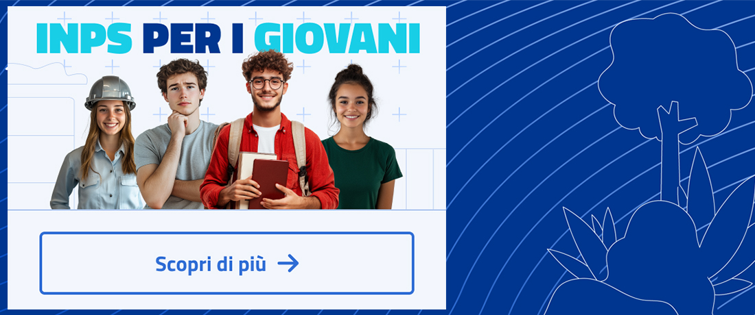 Scopri Inps per i giovani